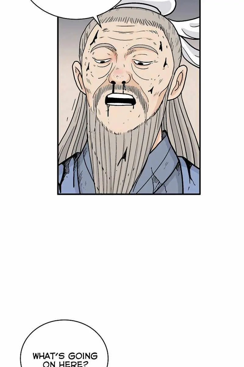 Fist Demon of Mount Hua Chapter 168 Page 22