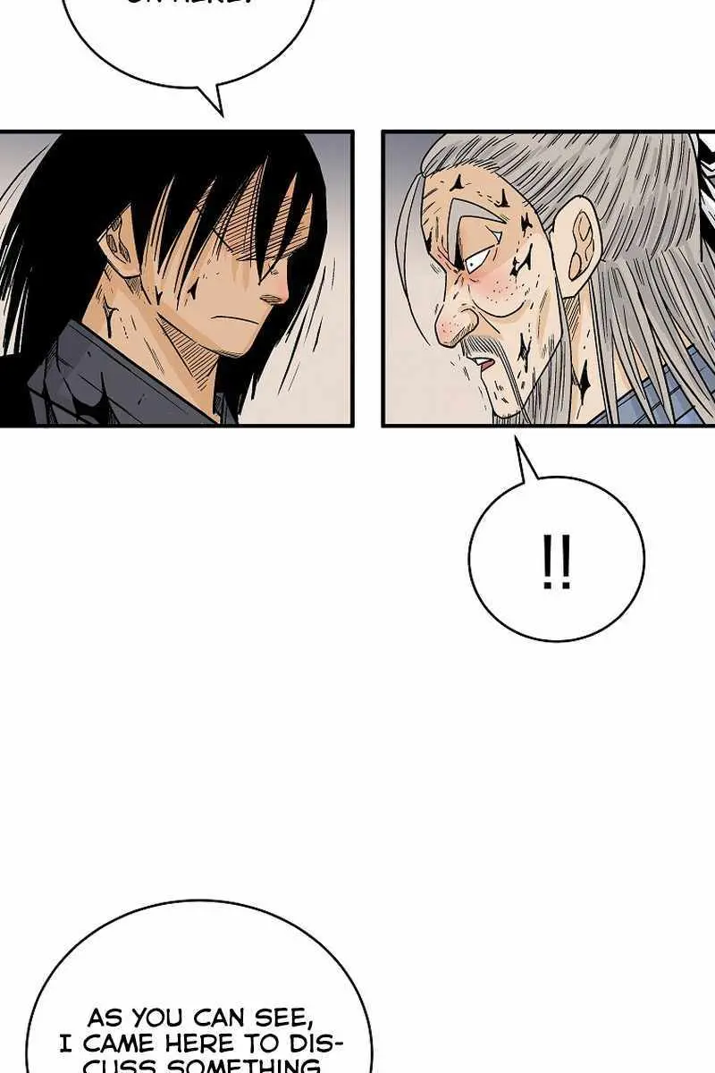 Fist Demon of Mount Hua Chapter 168 Page 23