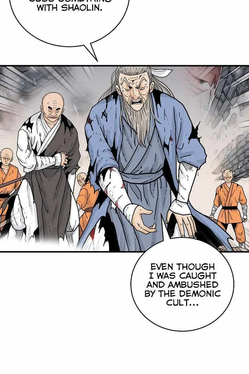 Fist Demon of Mount Hua Chapter 168 Page 24