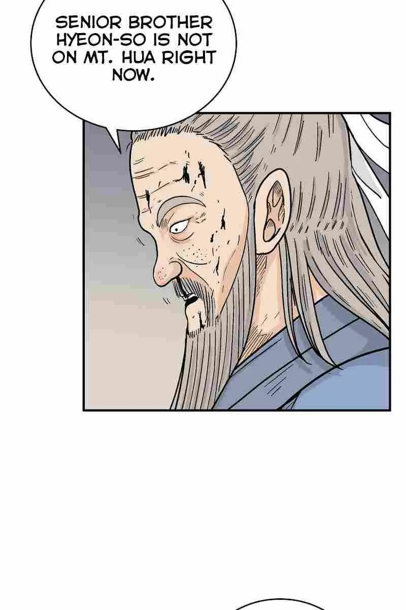 Fist Demon of Mount Hua Chapter 168 Page 30