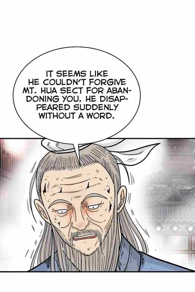 Fist Demon of Mount Hua Chapter 168 Page 33