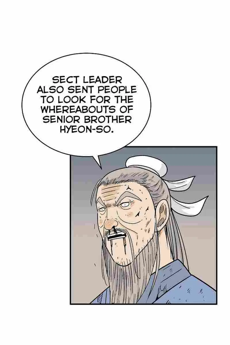 Fist Demon of Mount Hua Chapter 168 Page 35