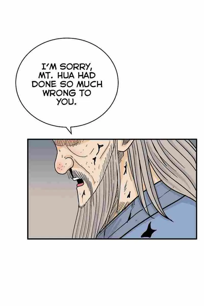 Fist Demon of Mount Hua Chapter 168 Page 36