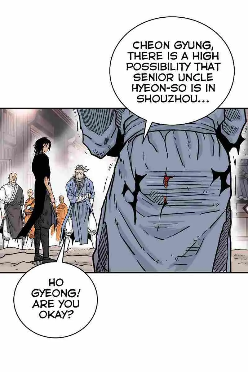 Fist Demon of Mount Hua Chapter 168 Page 37