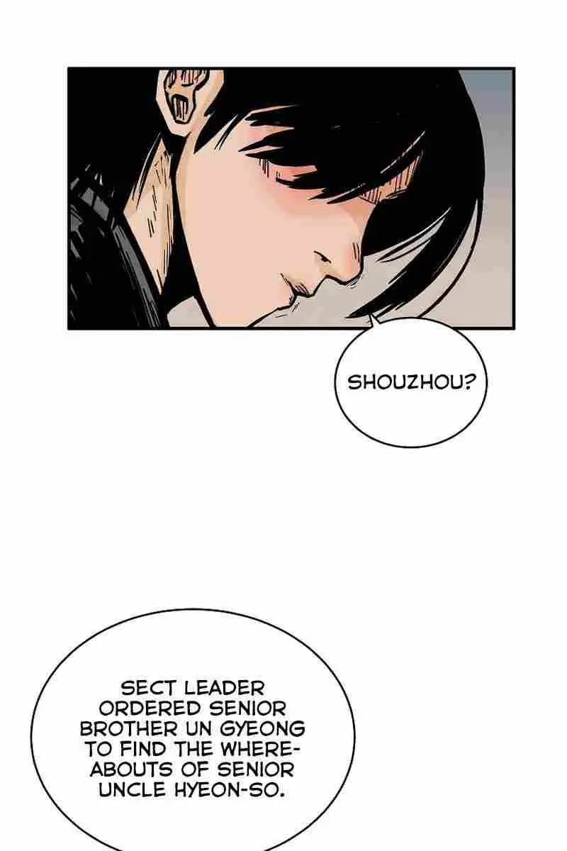 Fist Demon of Mount Hua Chapter 168 Page 38