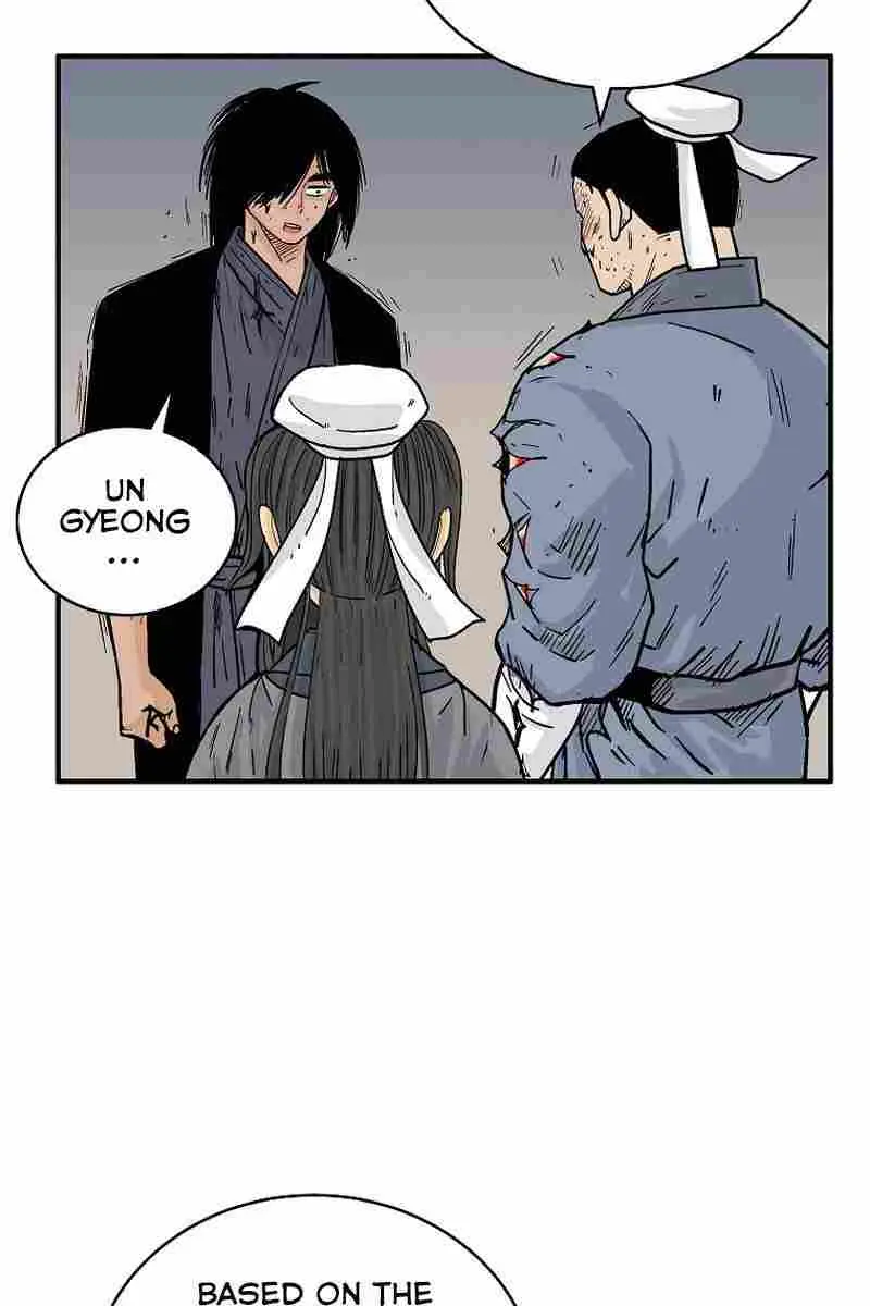 Fist Demon of Mount Hua Chapter 168 Page 40