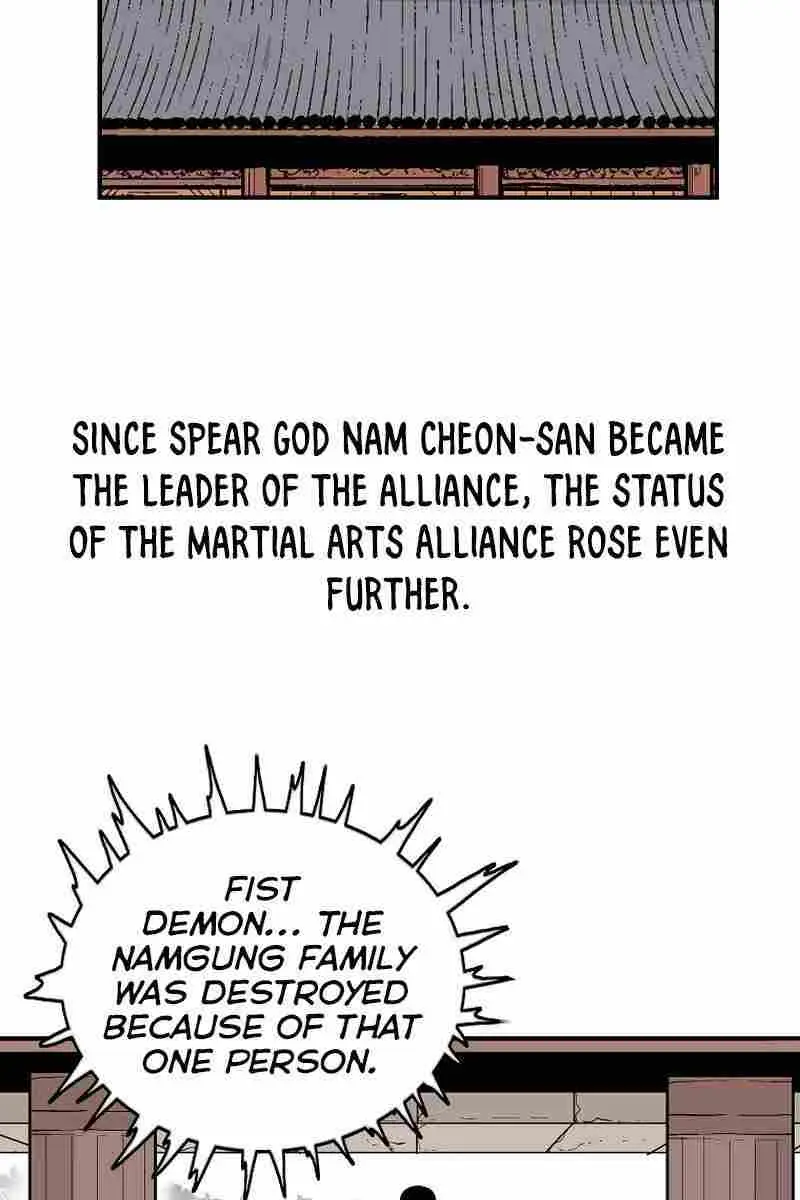 Fist Demon of Mount Hua Chapter 168 Page 49