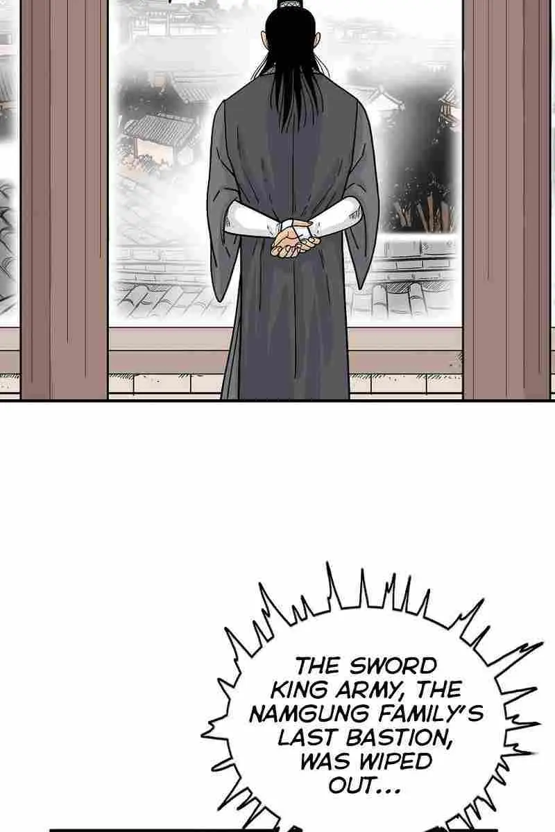 Fist Demon of Mount Hua Chapter 168 Page 50