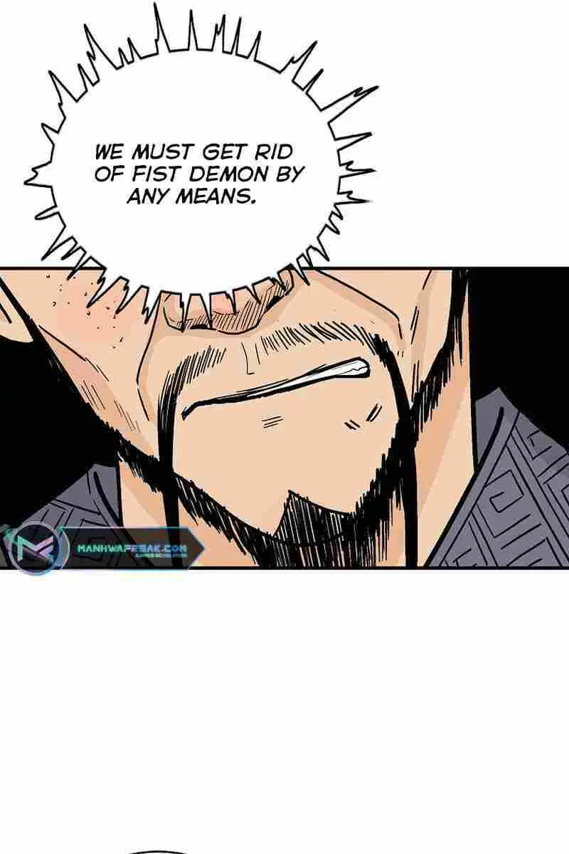 Fist Demon of Mount Hua Chapter 168 Page 55