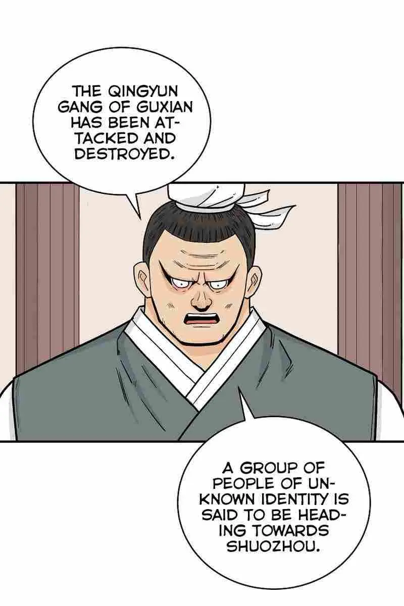 Fist Demon of Mount Hua Chapter 168 Page 57