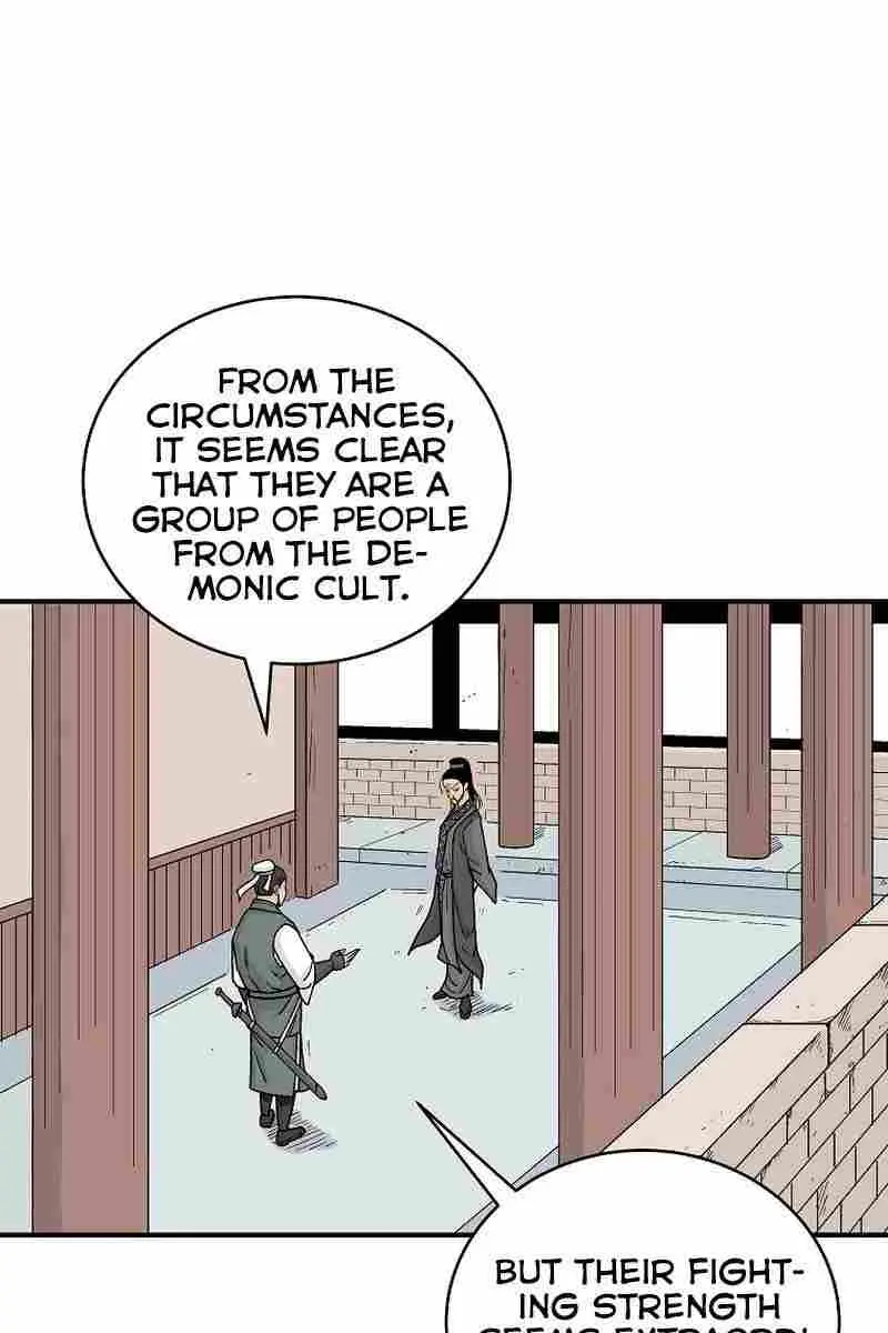 Fist Demon of Mount Hua Chapter 168 Page 58