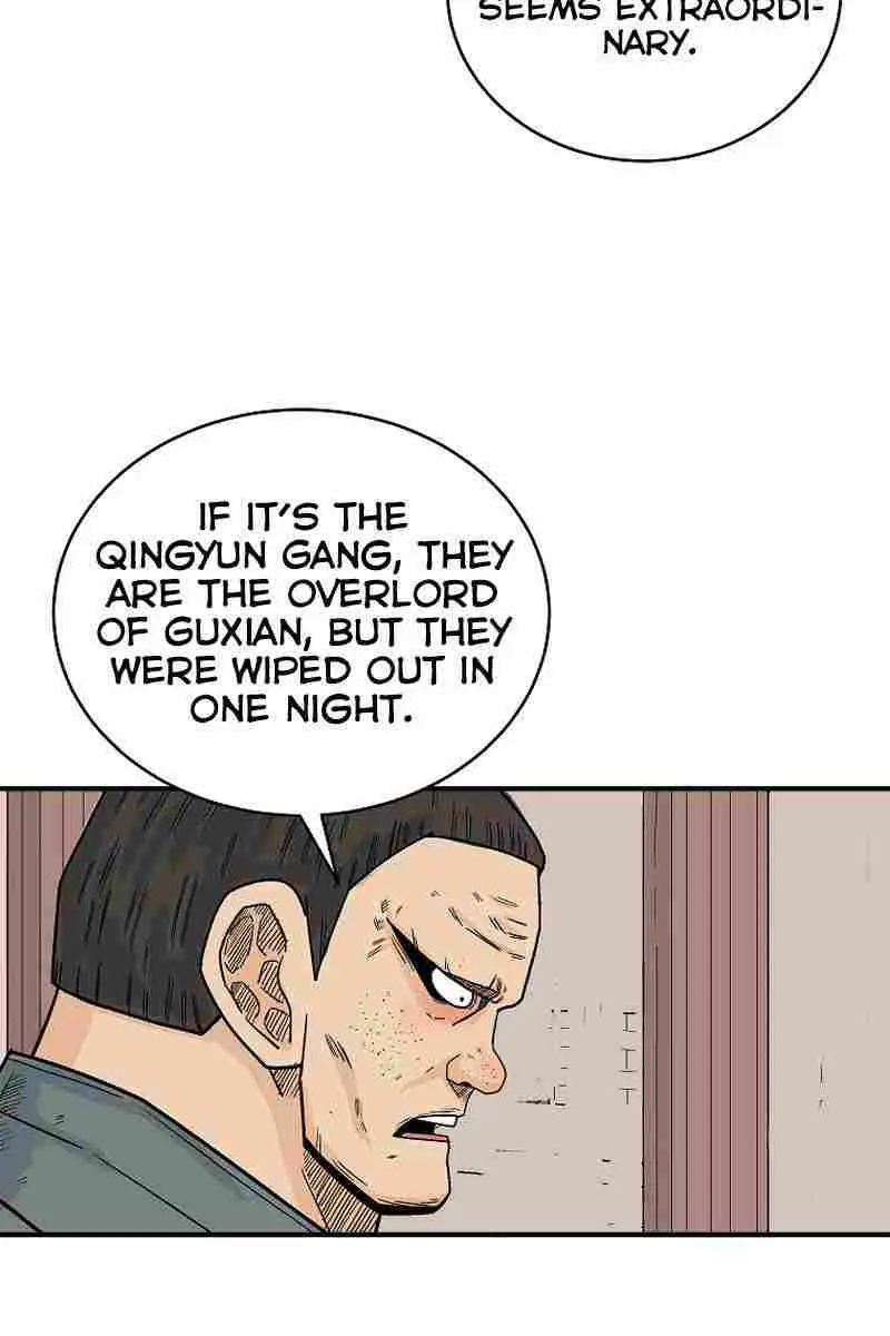 Fist Demon of Mount Hua Chapter 168 Page 59