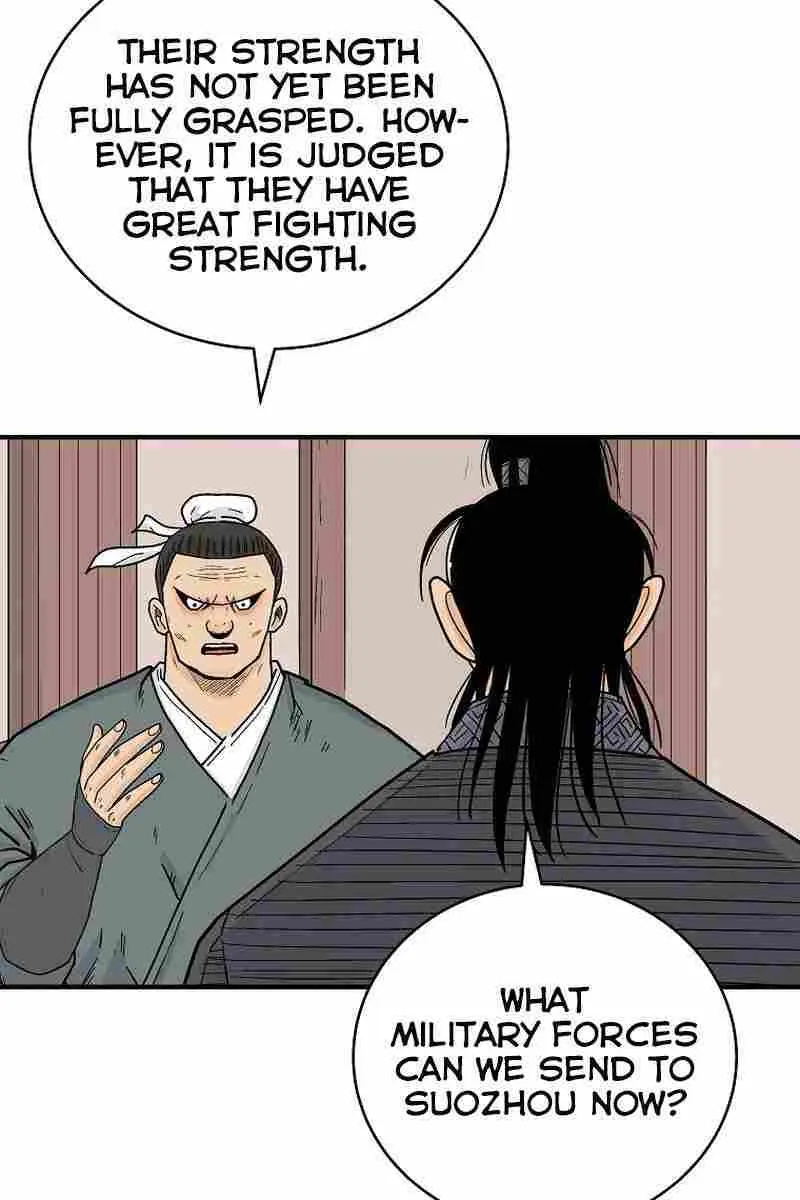 Fist Demon of Mount Hua Chapter 168 Page 61