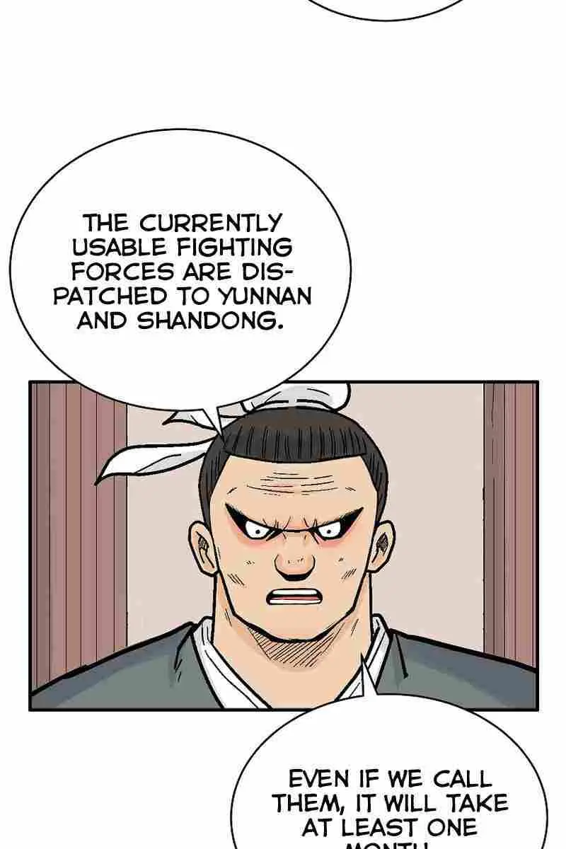 Fist Demon of Mount Hua Chapter 168 Page 62