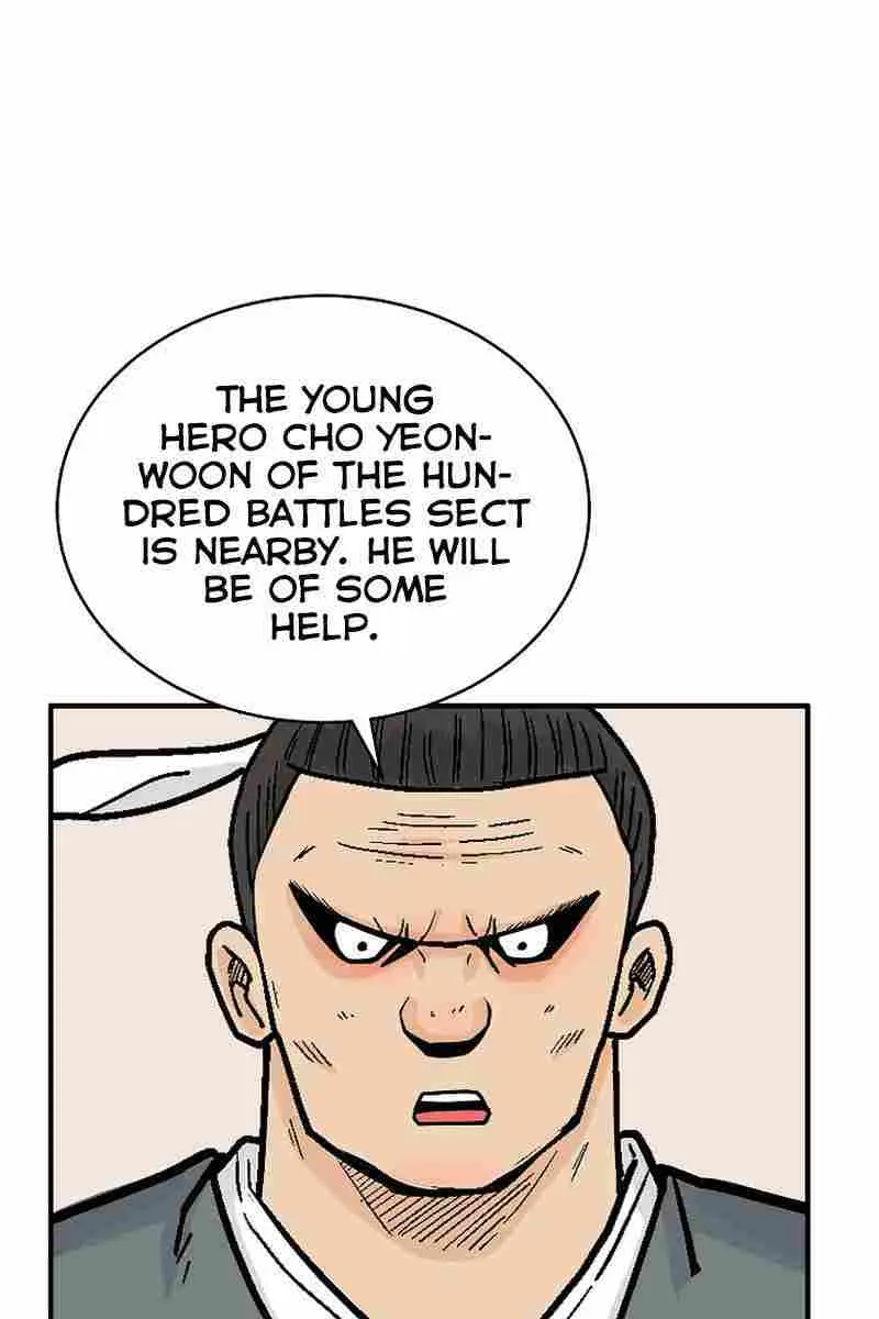 Fist Demon of Mount Hua Chapter 168 Page 64