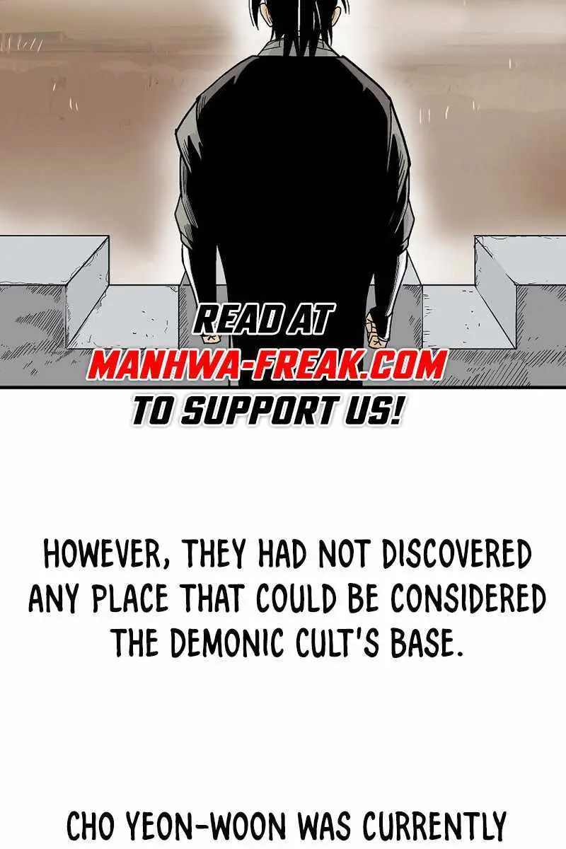 Fist Demon of Mount Hua Chapter 168 Page 70