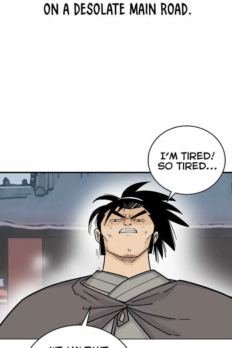 Fist Demon of Mount Hua Chapter 168 Page 71