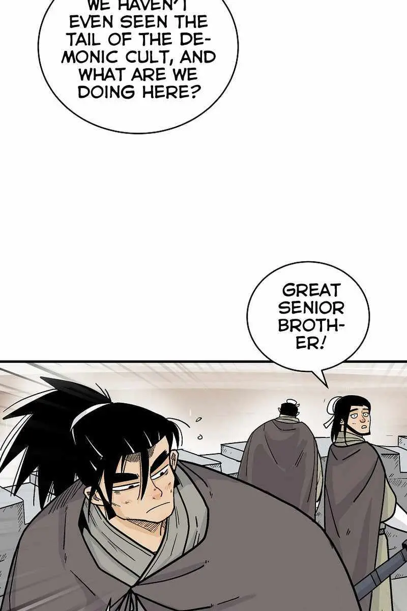 Fist Demon of Mount Hua Chapter 168 Page 72