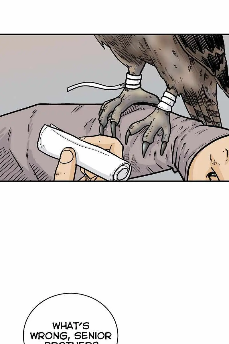 Fist Demon of Mount Hua Chapter 168 Page 77