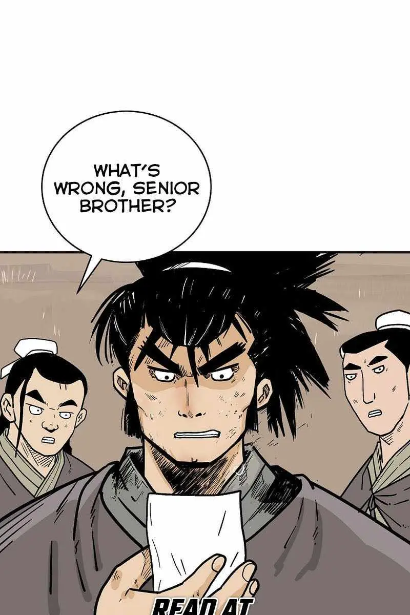 Fist Demon of Mount Hua Chapter 169 Page 2