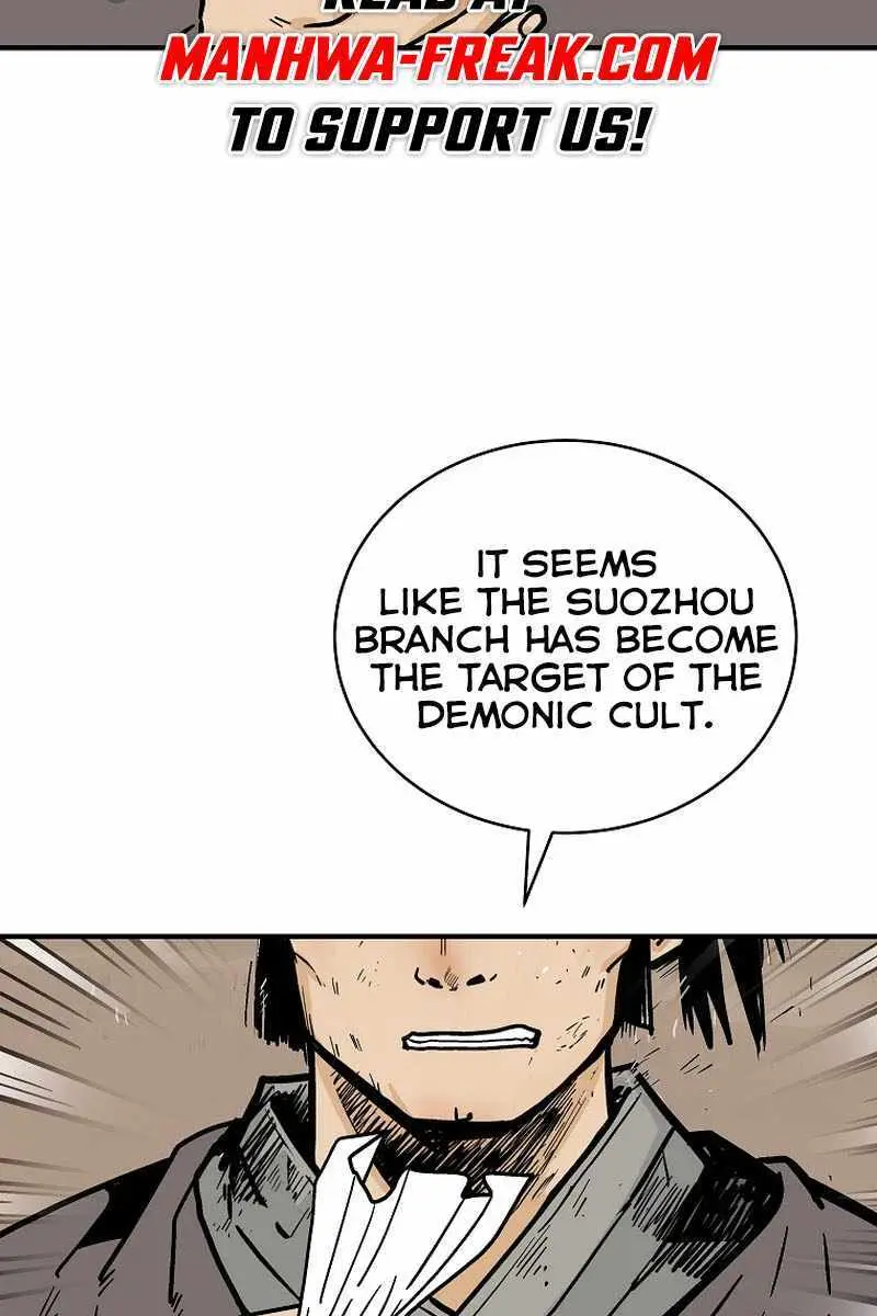 Fist Demon of Mount Hua Chapter 169 Page 3