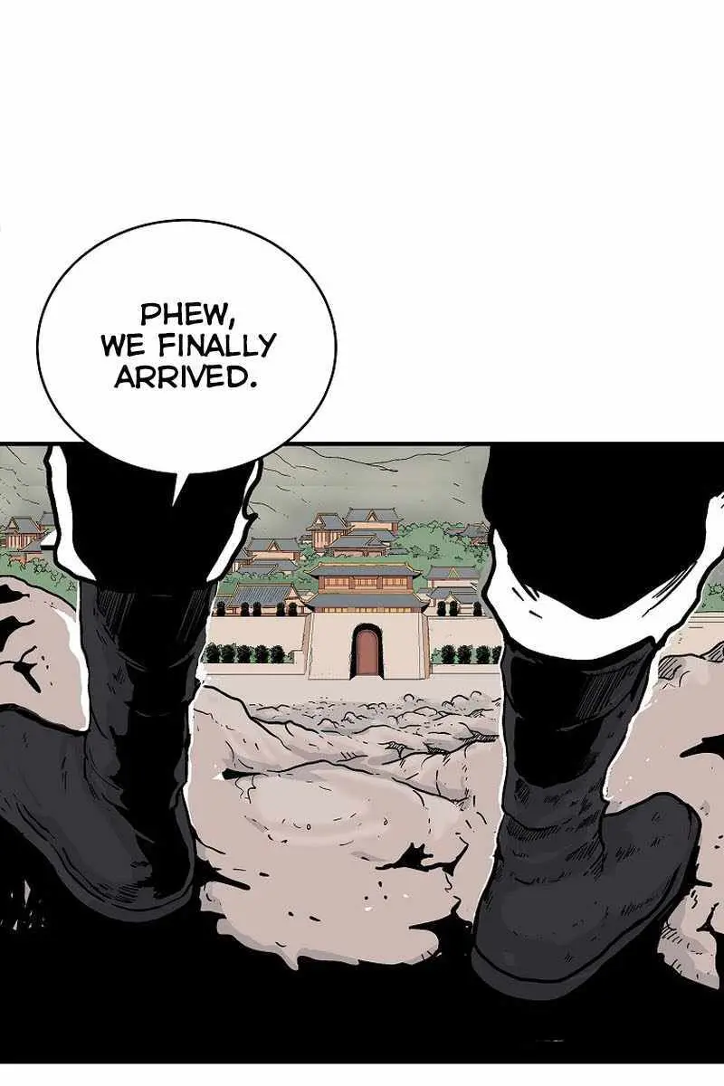 Fist Demon of Mount Hua Chapter 169 Page 8