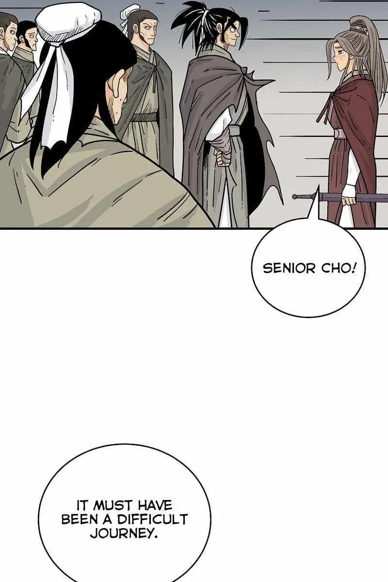 Fist Demon of Mount Hua Chapter 169 Page 13