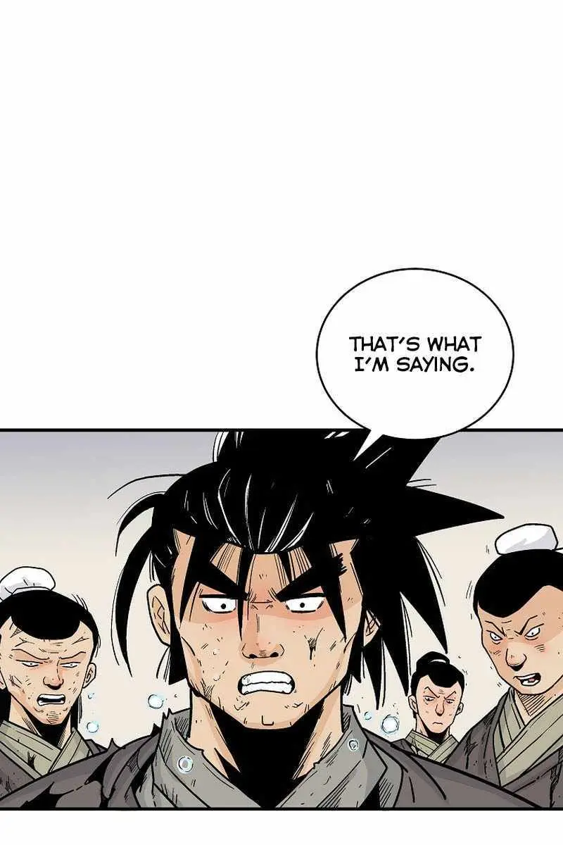 Fist Demon of Mount Hua Chapter 169 Page 15