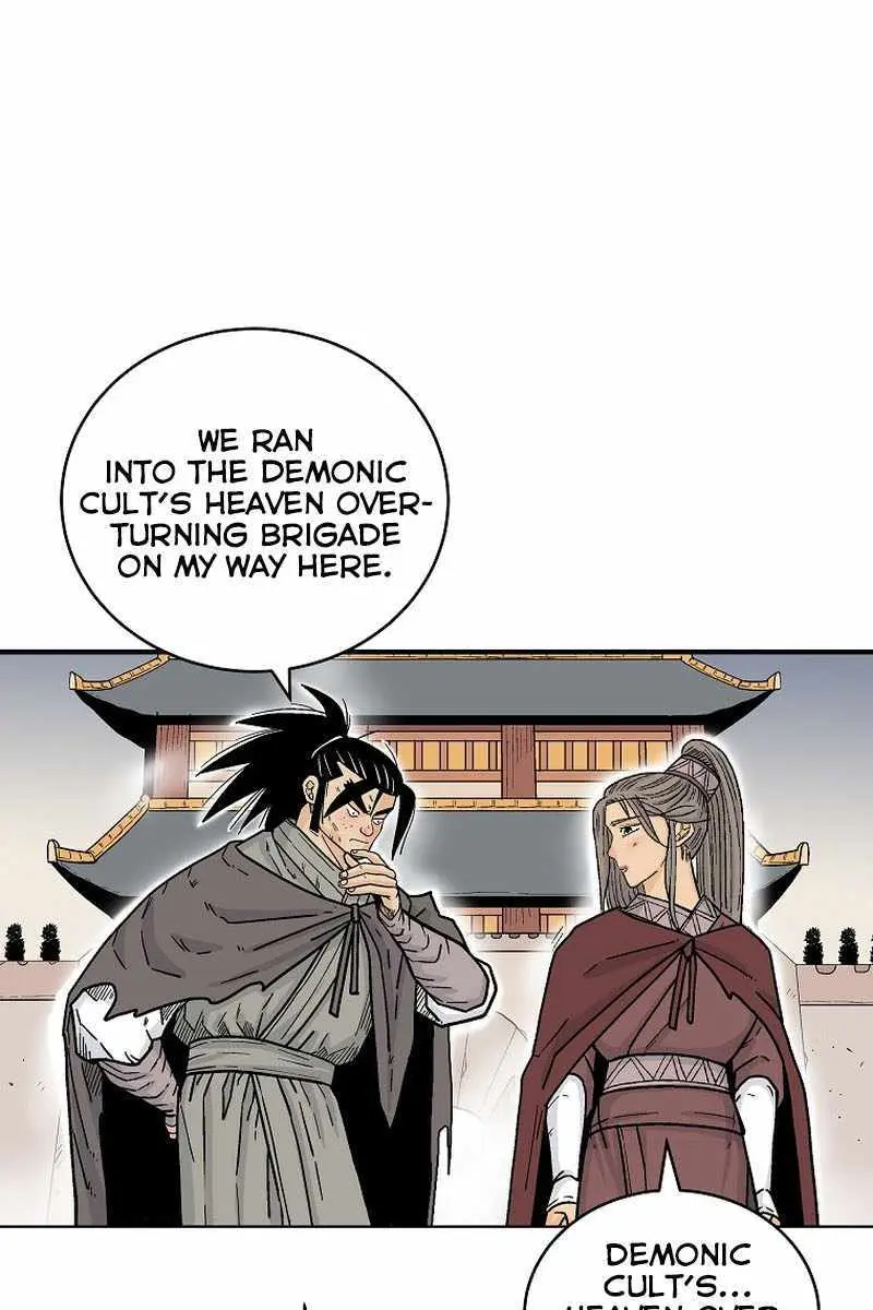 Fist Demon of Mount Hua Chapter 169 Page 16