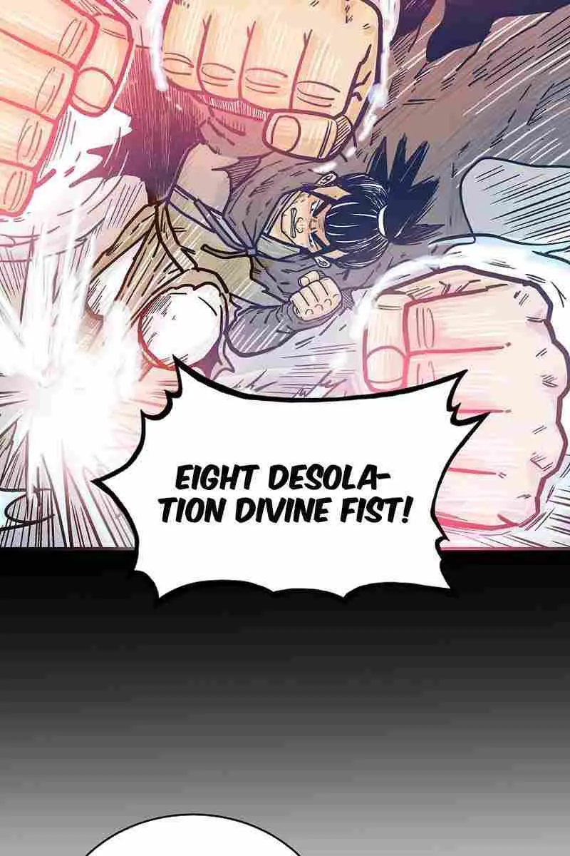 Fist Demon of Mount Hua Chapter 169 Page 29