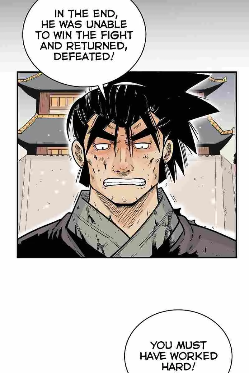 Fist Demon of Mount Hua Chapter 169 Page 30