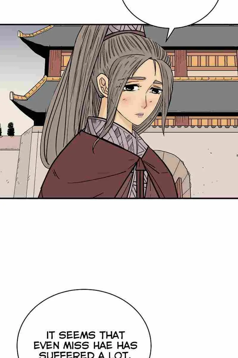 Fist Demon of Mount Hua Chapter 169 Page 31