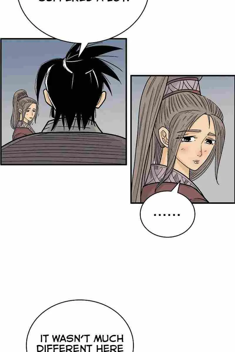 Fist Demon of Mount Hua Chapter 169 Page 32