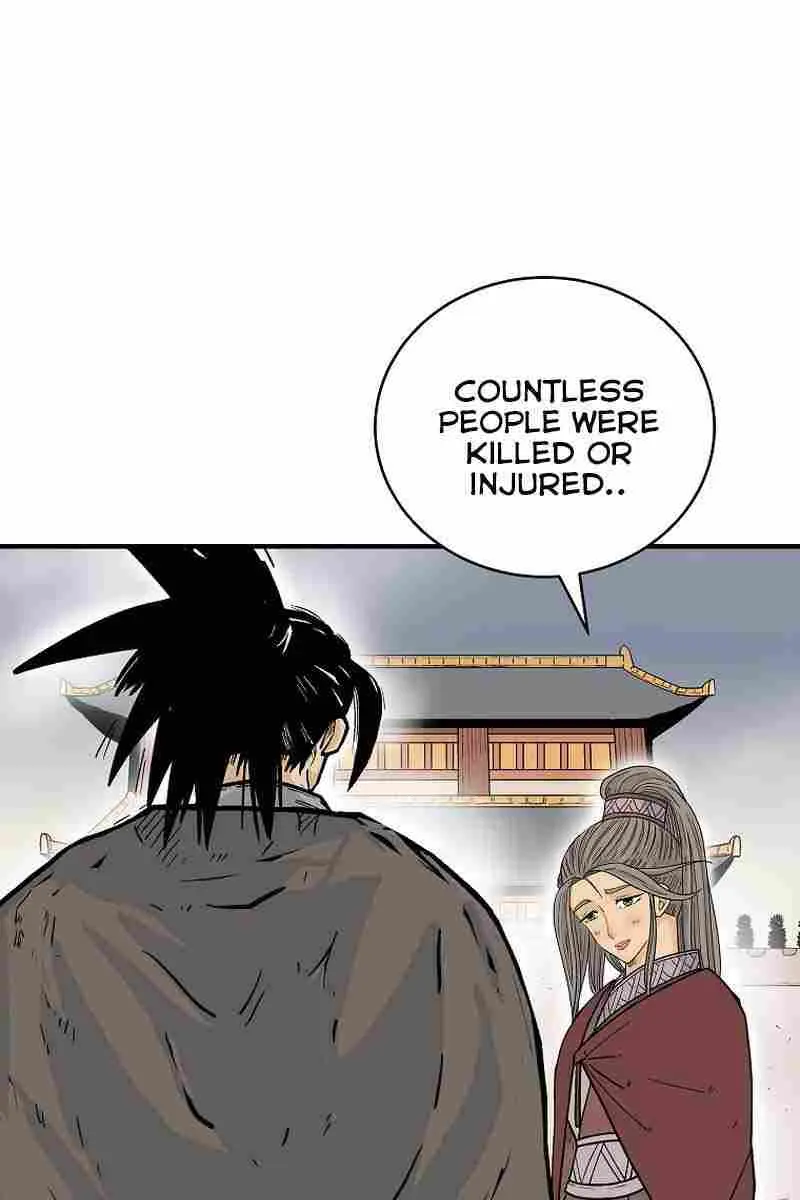 Fist Demon of Mount Hua Chapter 169 Page 35