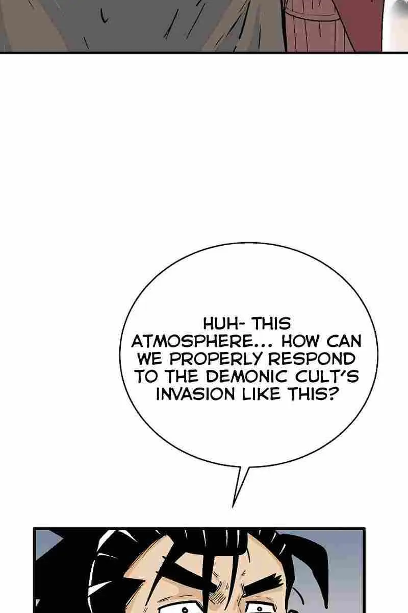 Fist Demon of Mount Hua Chapter 169 Page 36