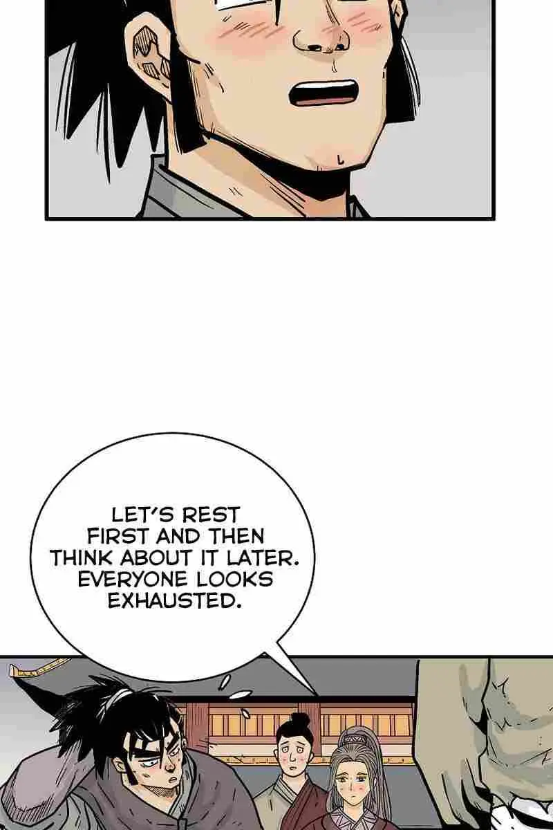 Fist Demon of Mount Hua Chapter 169 Page 37