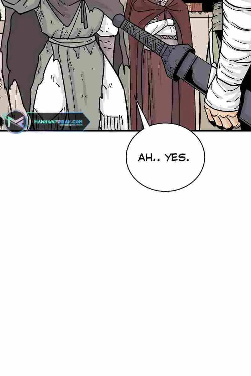 Fist Demon of Mount Hua Chapter 169 Page 38