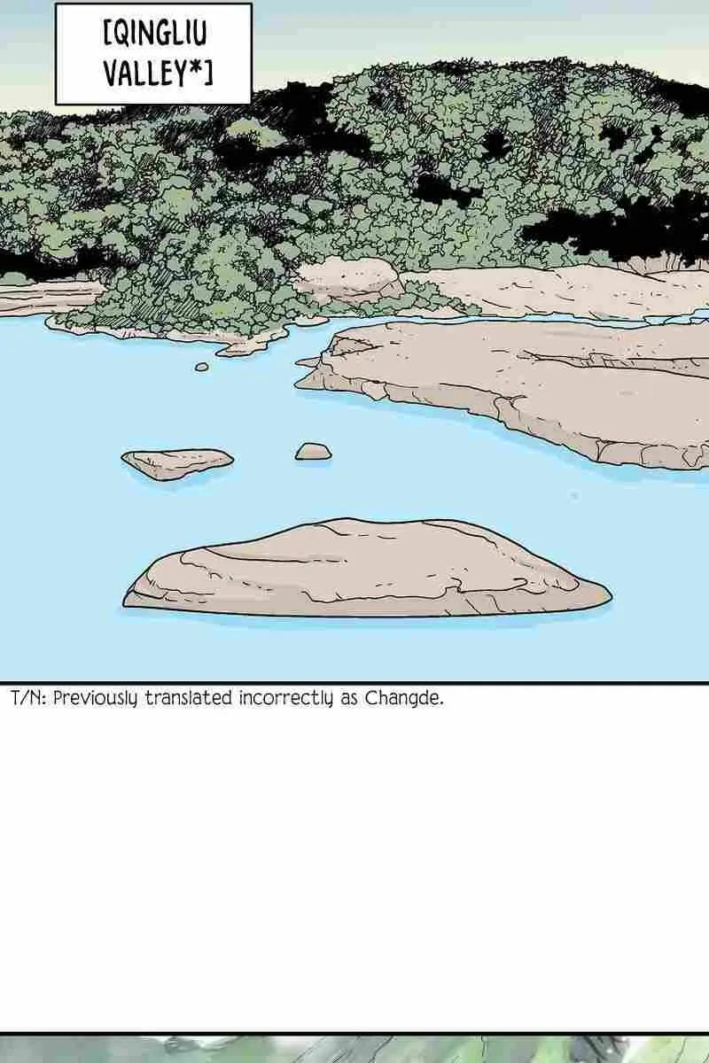 Fist Demon of Mount Hua Chapter 169 Page 40