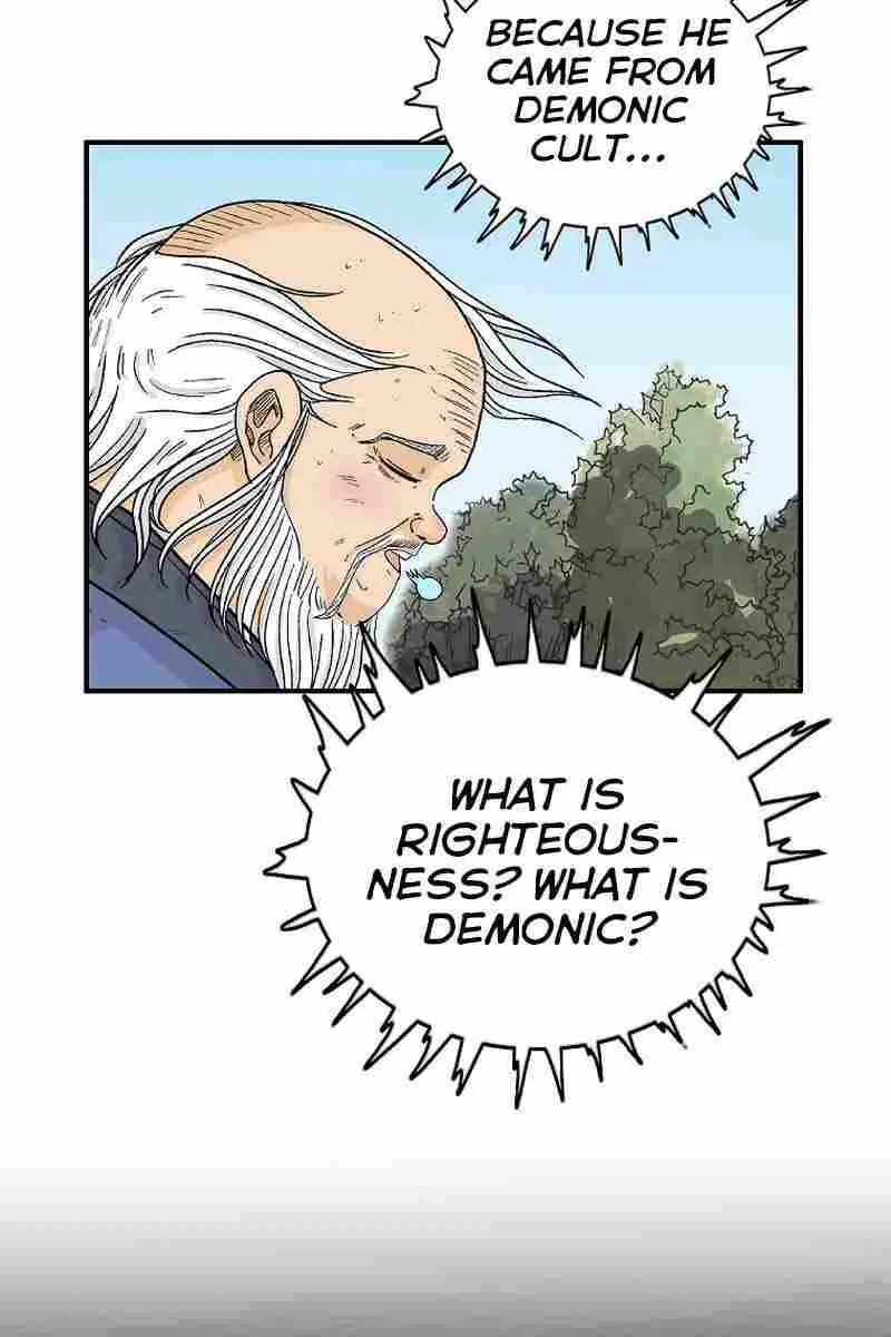 Fist Demon of Mount Hua Chapter 169 Page 43