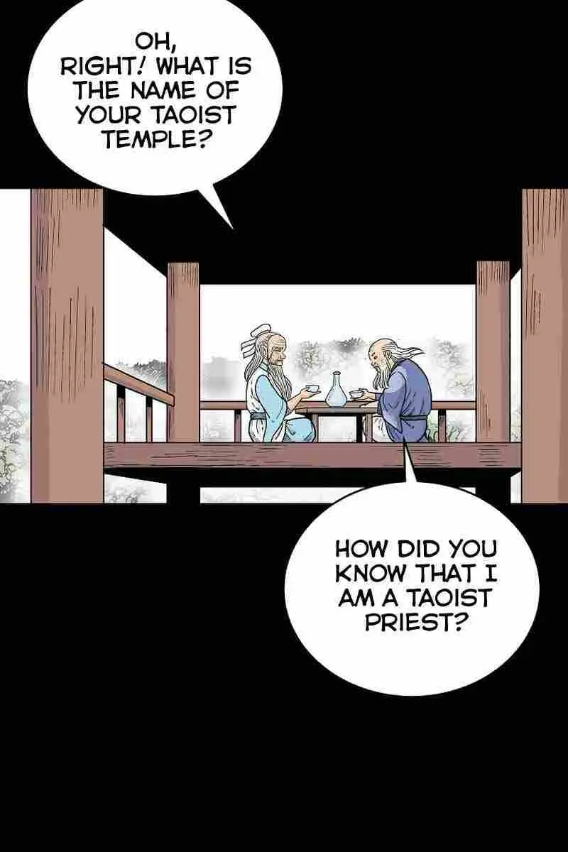 Fist Demon of Mount Hua Chapter 169 Page 49