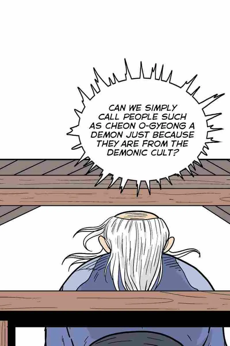 Fist Demon of Mount Hua Chapter 169 Page 76