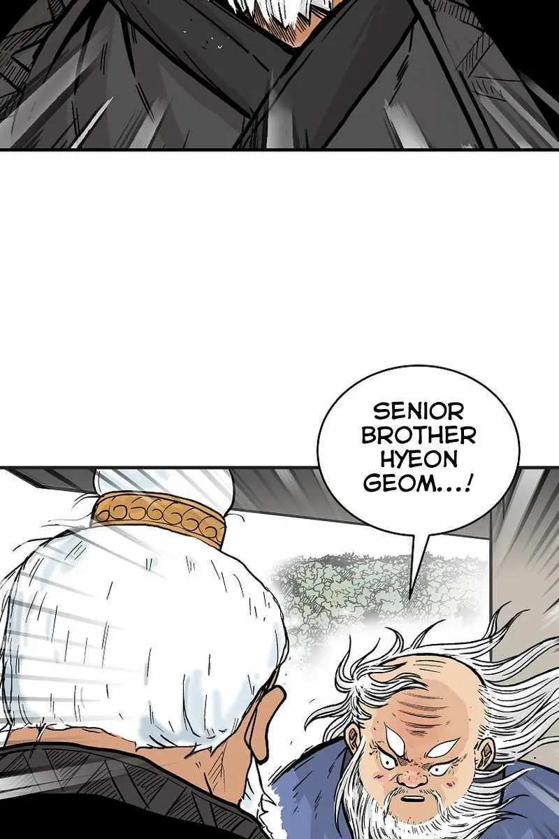 Fist Demon of Mount Hua Chapter 169 Page 81