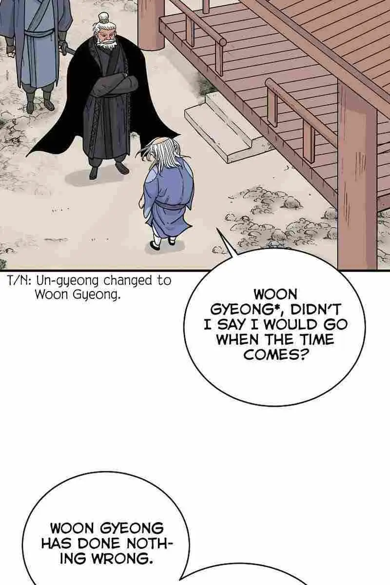 Fist Demon of Mount Hua Chapter 170 Page 8