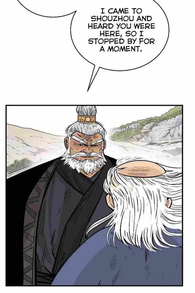 Fist Demon of Mount Hua Chapter 170 Page 9