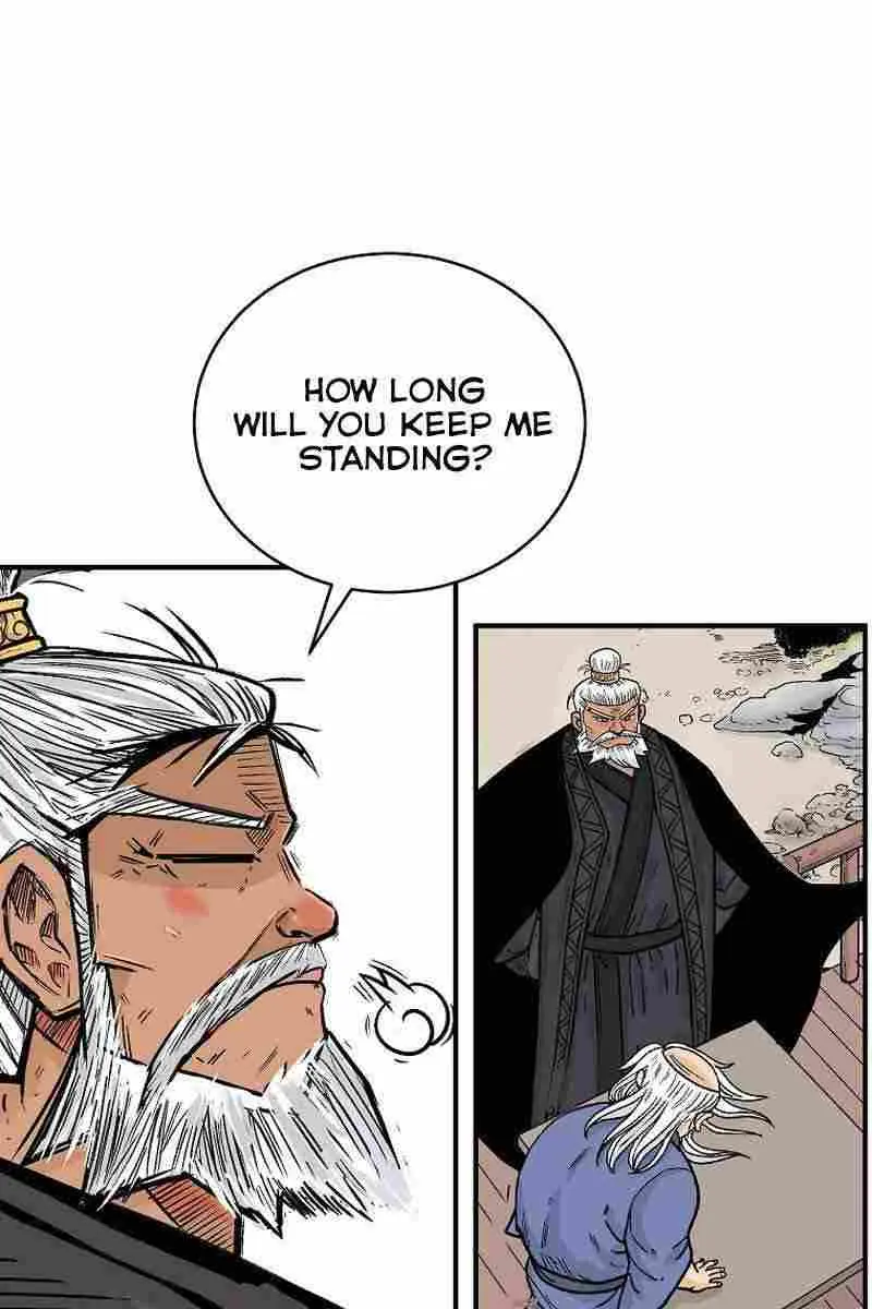 Fist Demon of Mount Hua Chapter 170 Page 11