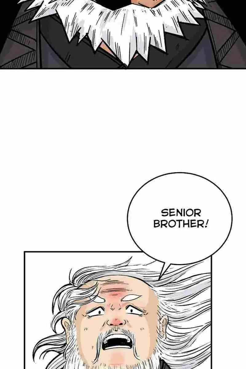 Fist Demon of Mount Hua Chapter 170 Page 22