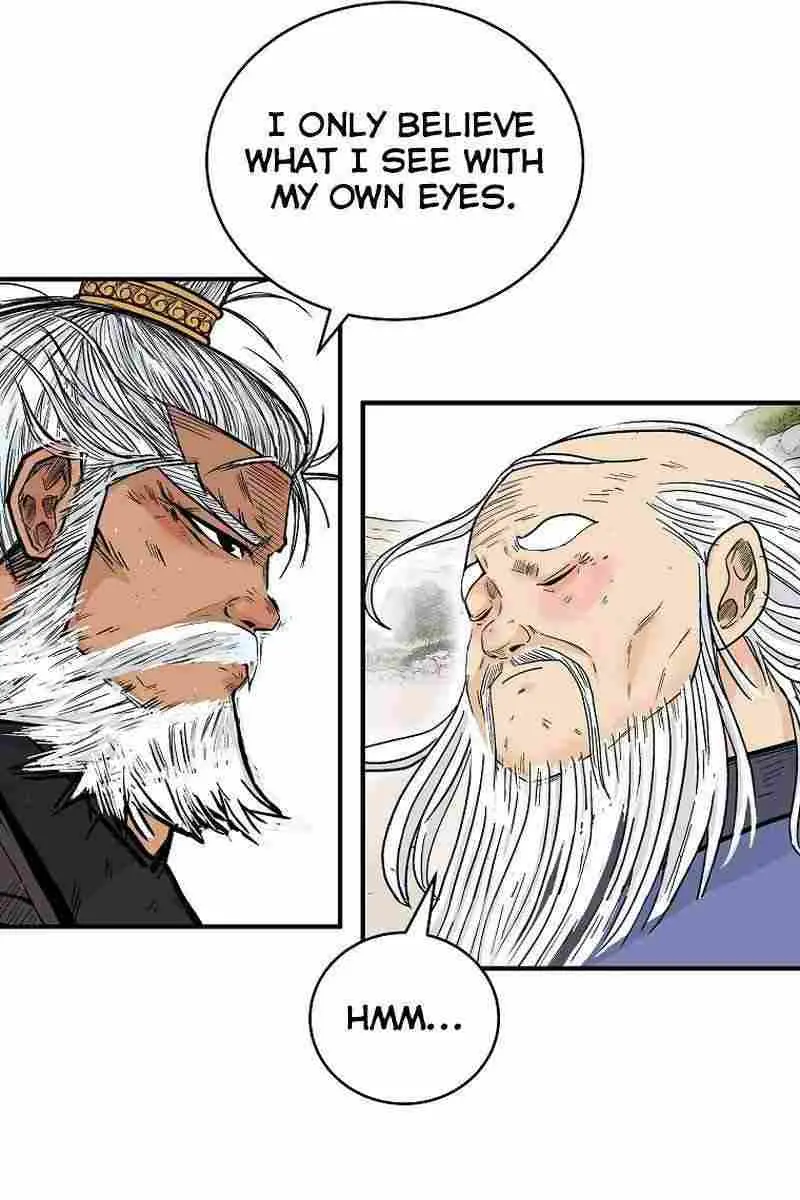 Fist Demon of Mount Hua Chapter 170 Page 27