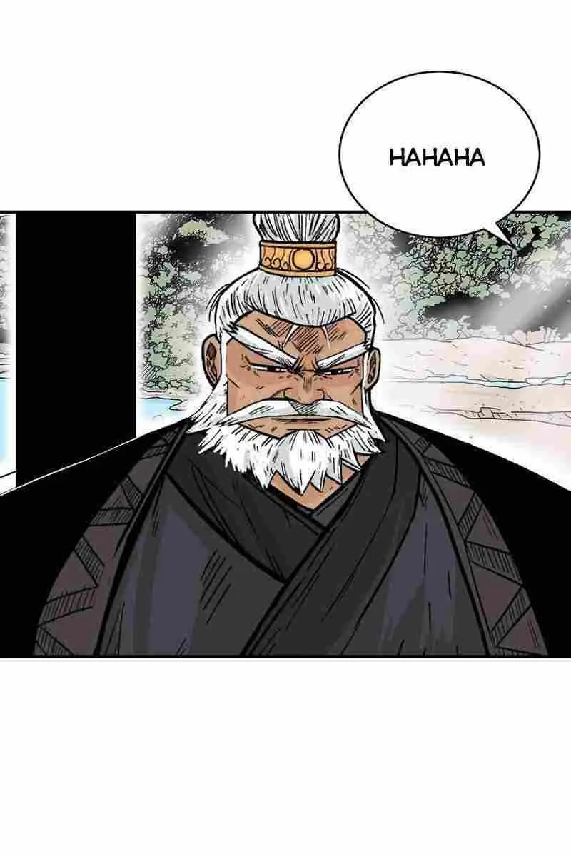 Fist Demon of Mount Hua Chapter 170 Page 28