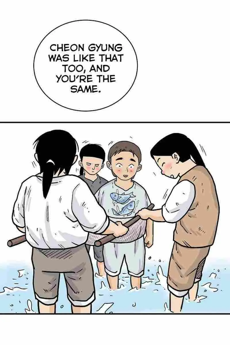 Fist Demon of Mount Hua Chapter 170 Page 31