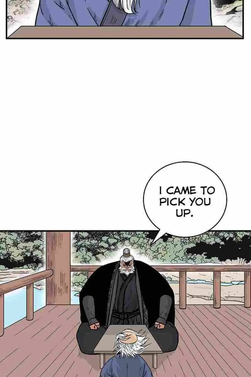 Fist Demon of Mount Hua Chapter 170 Page 34